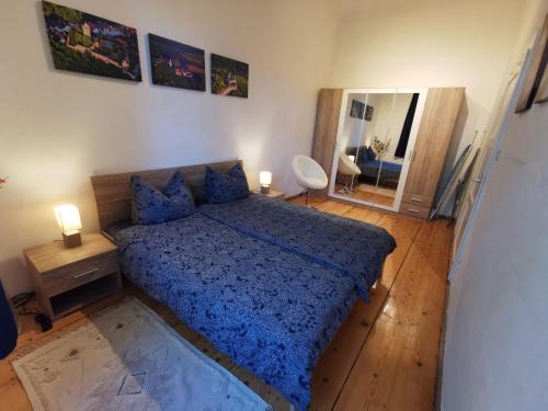 Naumburg Apartamento | Ferienwohnung Auf dem Georgenberg