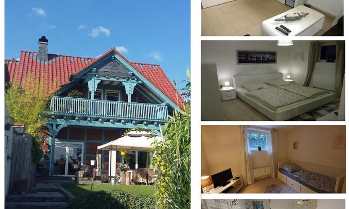 Schermbeck Apartamento | Ferienwohnung auf dem Land Schermbeck Moviepark