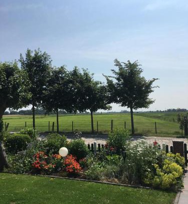 Wangerland Apartamento | Ferienwohnung auf dem Land