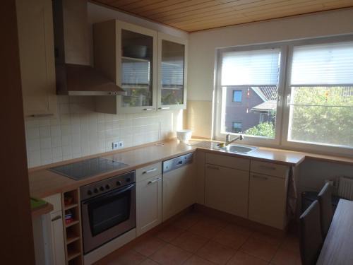 Loxstedt Apartamento | Ferienwohnung auf dem Lande