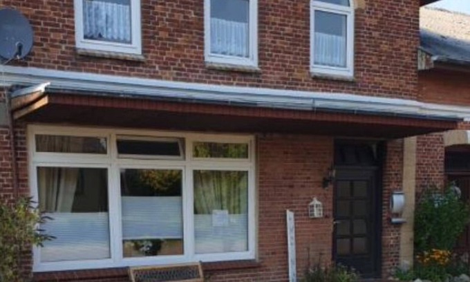 Twedt Apartamento | Ferienwohnung auf dem Lande