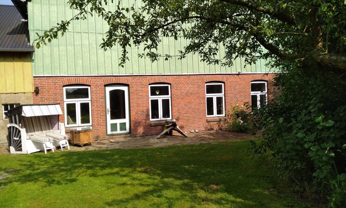Bielenberg Apartamento | Ferienwohnung auf Einem Resthof
