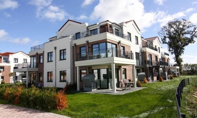 Fehmarn Apartamento | Ferienwohnung auf Fehmarn para 2 personas