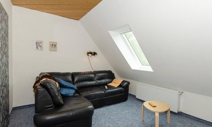 Schaprode Apartamento | Ferienwohnung auf Rügen für 3 Erwachsene und 1 Kind in Schaprode Zi6