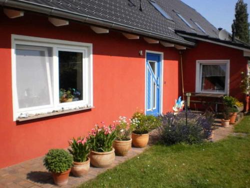 Maltzien Apartamento | Ferienwohnung auf Rügen in Maltzien