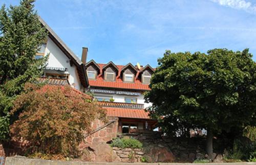 Buergstadt Apartamento | Ferienwohnung Auf Schäfers Spuren