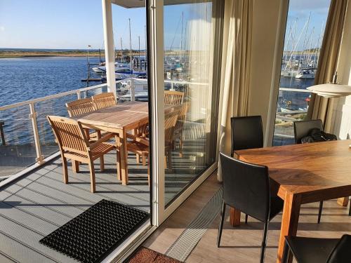 Wendtorf Apartamento | Ferienwohnung Austernfischer Marina Wendtorf