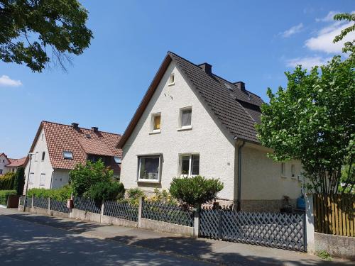 Marienhagen Apartamento | Ferienwohnung Auszeit am Edersee