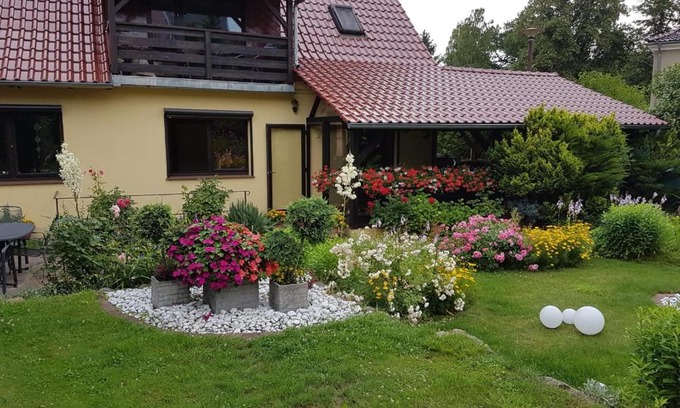 Bad Belzig Apartamento | Ferienwohnung Auszeit Bad Belzig Näthe