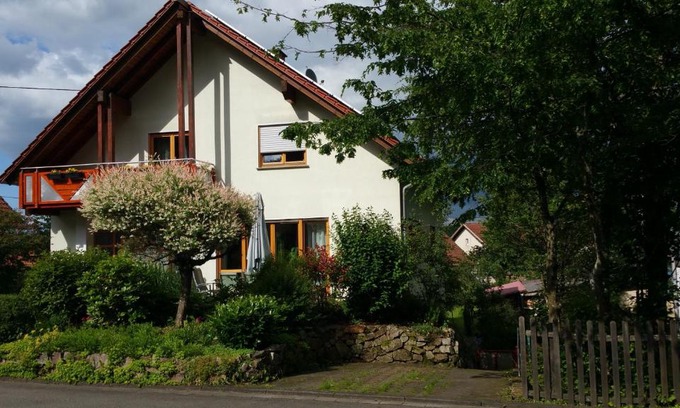 Tholey Apartamento | Ferienwohnung Auszeit
