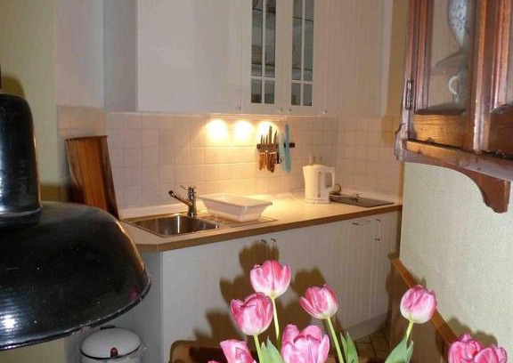 Garding Apartamento | Ferienwohnung Bähre