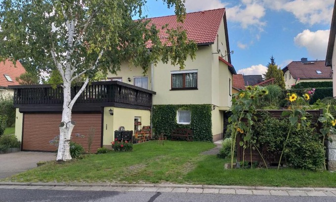 Duerrroehrsdorf-Dittersbach Apartamento | Ferienwohnung Bärbel, Fewo Bärbel