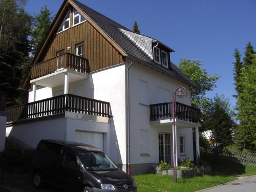 Oberwiesenthal Apartamento | Ferienwohnung Böcker
