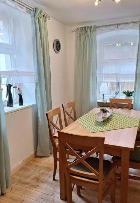 Segnitz Apartamento | Ferienwohnung Böhm