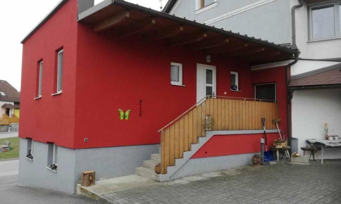 Nohagen Apartamento | Ferienwohnung Böhmer