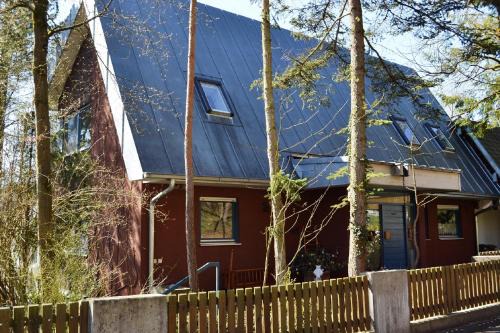 Grossenbrach Apartamento | Ferienwohnung BackHaus