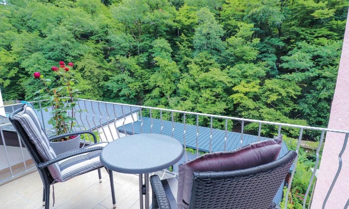 Bad Bertrich Apartamento | Ferienwohnung Bad Bertrich