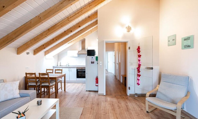 Bad Camberg Apartamento | Ferienwohnung Bad Camberg - Apartment Weisse Graeben