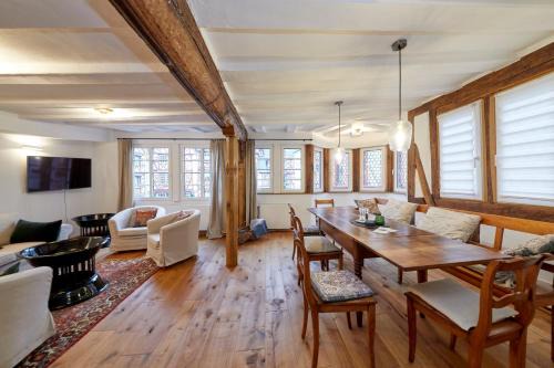 Bernkastel Casa | Ferienwohnung Badstube Anno 1583
