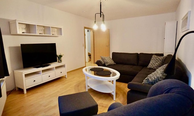Old Town Apartamento | Ferienwohnung Badstaven