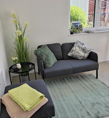 Eberstadt Apartamento | Ferienwohnung Bahr
