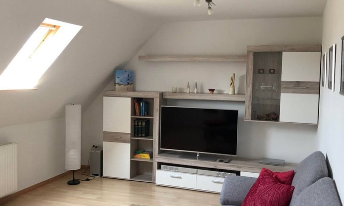 Strande Apartamento | Ferienwohnung Bandt - Apartment/apartment, shower, WC