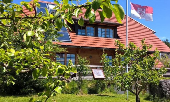 Unterbrand Apartamento | Ferienwohnung Barth's Hüsli