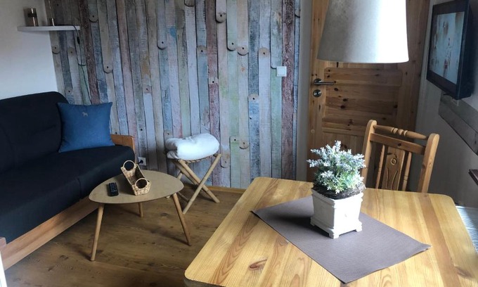 Basthorst Apartamento | Ferienwohnung Basthorst