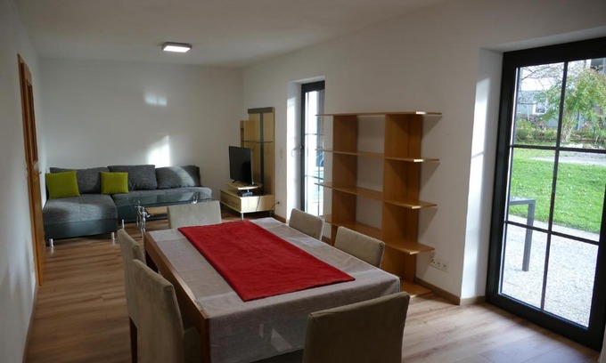 Mattsee Apartamento | Ferienwohnung Baumgartner - Mattsee