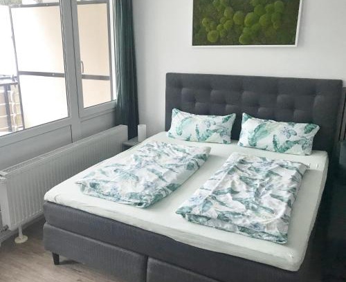 Sankt Englmar Apartamento | Ferienwohnung Bayerwald-Blick, Schwimmbad, Sauna