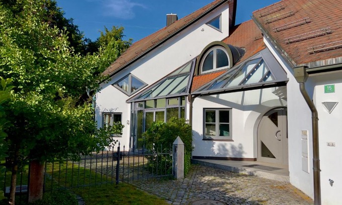 Breitenbrunn Apartamento | Ferienwohnung BAYERNRING