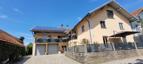 Jandelsbrunn Apartamento | Ferienwohnung Bayerwaldblick