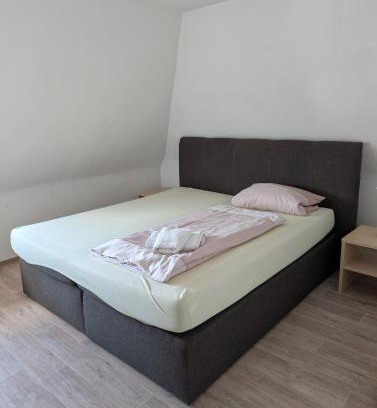 Ansbach Apartamento | Ferienwohnung Beck