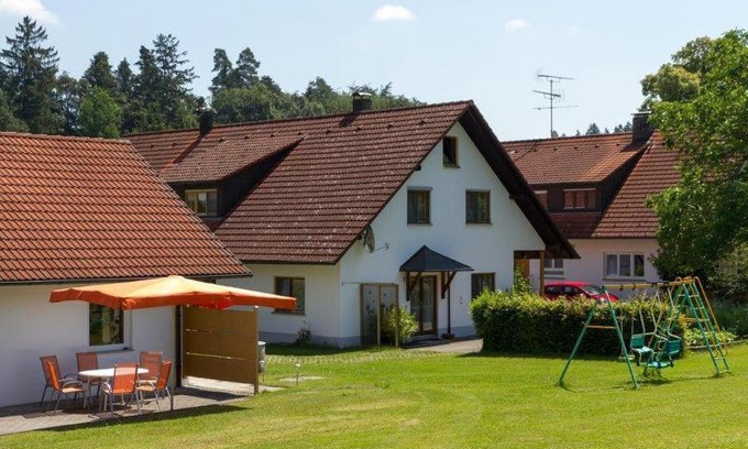 Lindau Apartamento | Ferienwohnung Beck