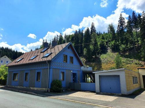 Geroldsgrun Apartamento | Ferienwohnung Bei Vogel