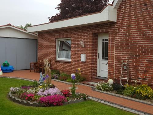 Wischhafen Apartamento | Ferienwohnung beim Bracksee
