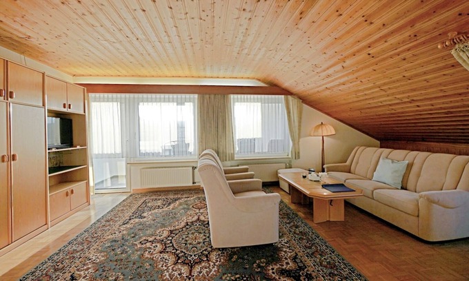 Ortsmitte Apartamento | Ferienwohnung beim Skihang***