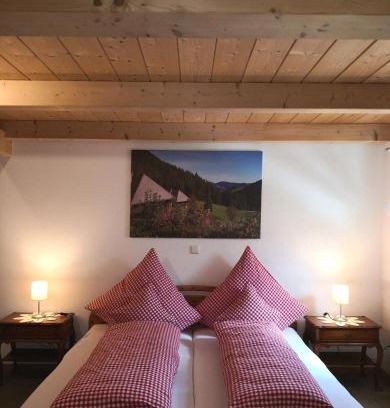 Schonenberg Apartamento | Ferienwohnung Belchenliebe