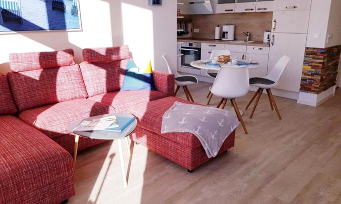 Glowe Apartamento | Ferienwohnung Bella Elisa
