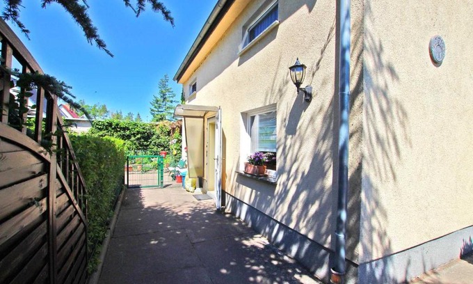 Bellin Casa | Ferienwohnung Bellin VORP 1131