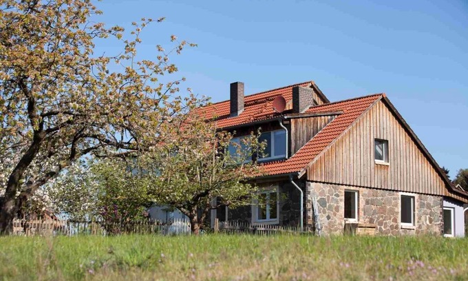 Garzau-Garzin Apartamento | Ferienwohnung Bergschäferei