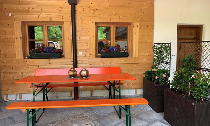 Kiefersfelden Apartamento | Ferienwohnung Bergliebe ca. 40 qm Max. 3 Pers