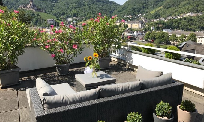 Cochem Apartamento | Ferienwohnung Berens