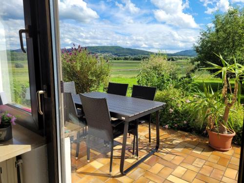 Ebermannstadt Apartamento | Ferienwohnung Berg-Anni
