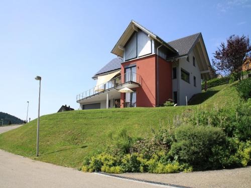 Todtnauberg Apartamento | Ferienwohnung Bergahorn