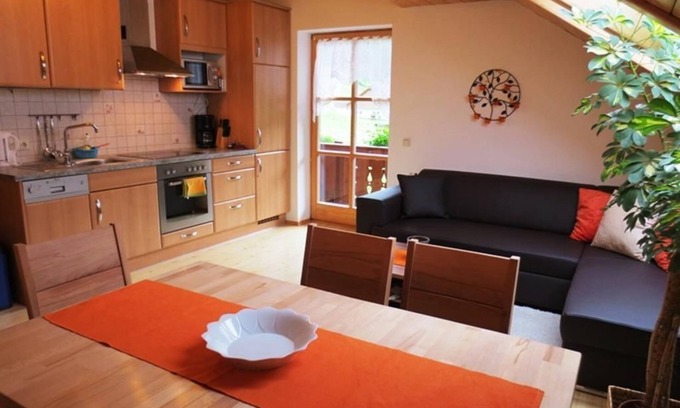 Hintersee Otro | Ferienwohnung Bergblick - Granja orgánica Vordergrubenbach