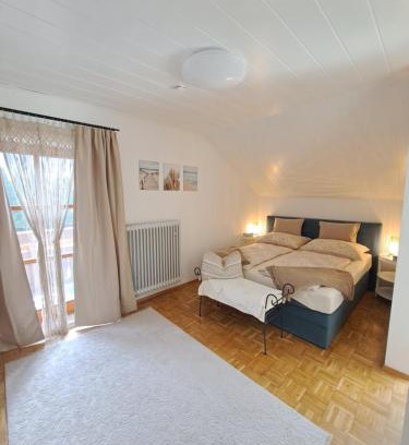 Sankt Lorenz Apartamento | Ferienwohnung Bergblick
