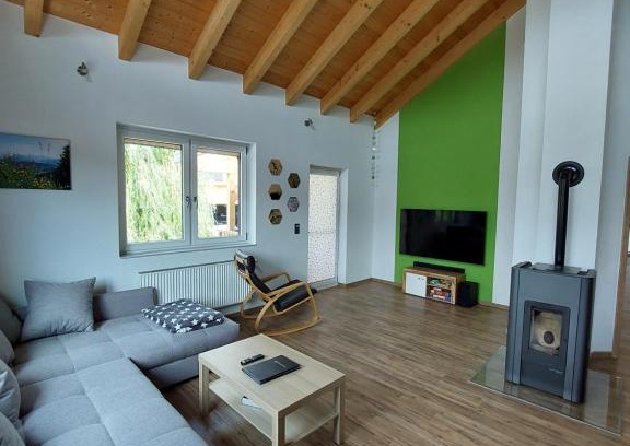 Grossenbrach Apartamento | Ferienwohnung-Bergblick