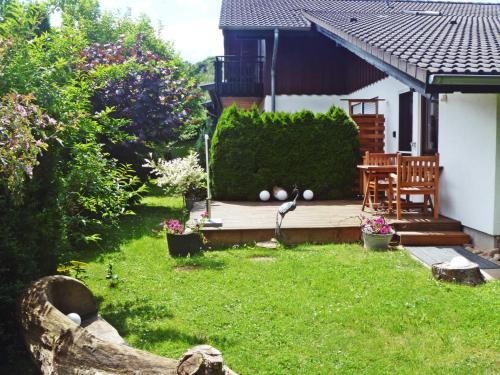 Anraff Apartamento | Ferienwohnung Bergblick