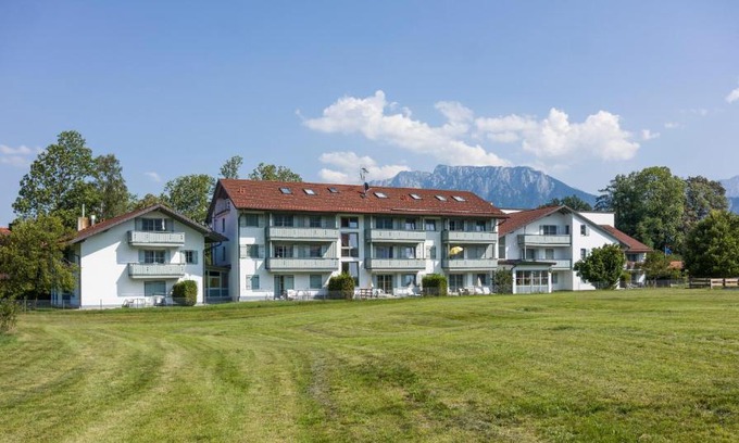 Oberaudorf Apartamento | Ferienwohnung Bergblick